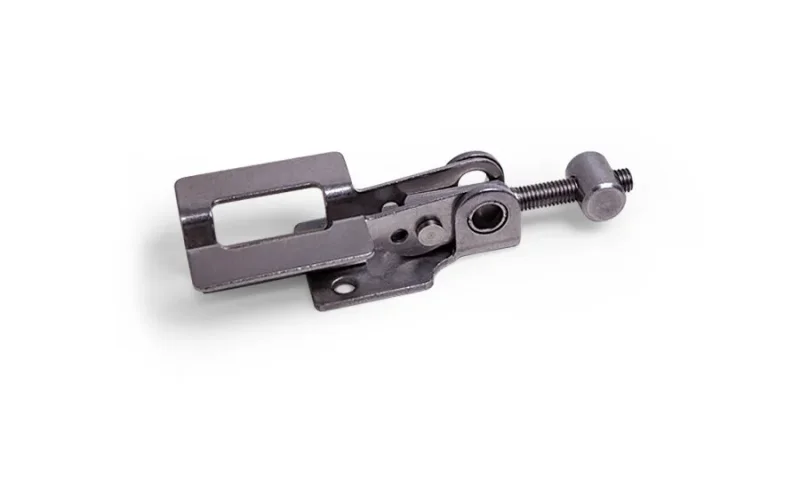 Serie 2500, komplett Edelstahl V2A, zum Anschrauben, D= 6,8 mm, kurz, 34 mm, 180 mm