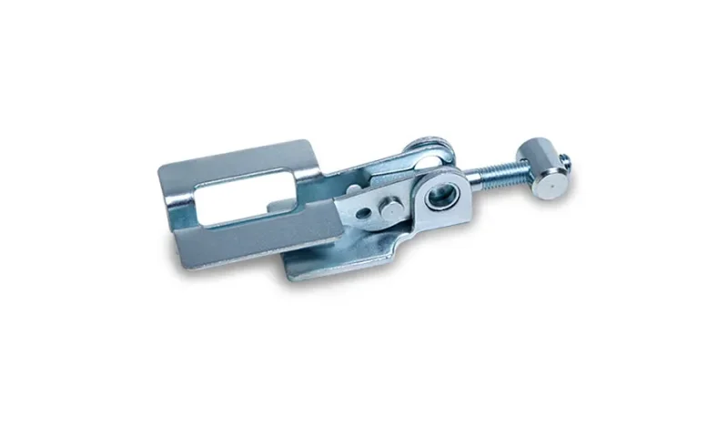 Serie 2500, Stahl verzinkt, farblos chromatiert, zum Anschweissen, ohne Befestigungsbohrungen, kurz, 34 mm, 180 mm